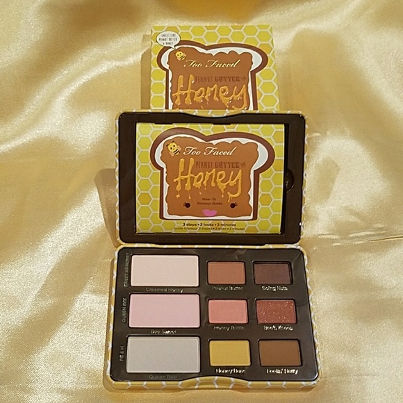 Too Faced Other - Too Faced Peanut Butter and Honey